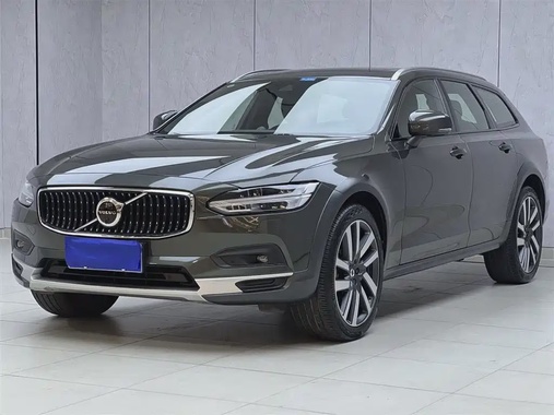 Volvo V90 2021