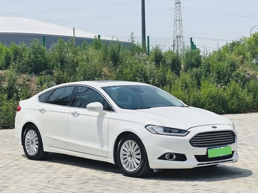 Ford Mondeo 2014