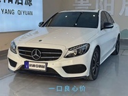 Mercedes-Benz C-Class 2018