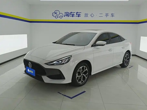 MG MG5 2024