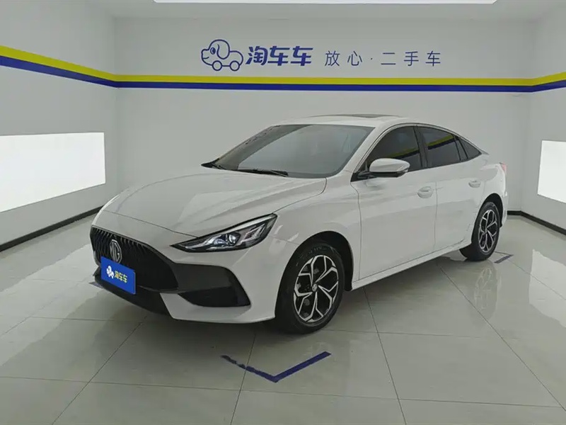 MG MG5