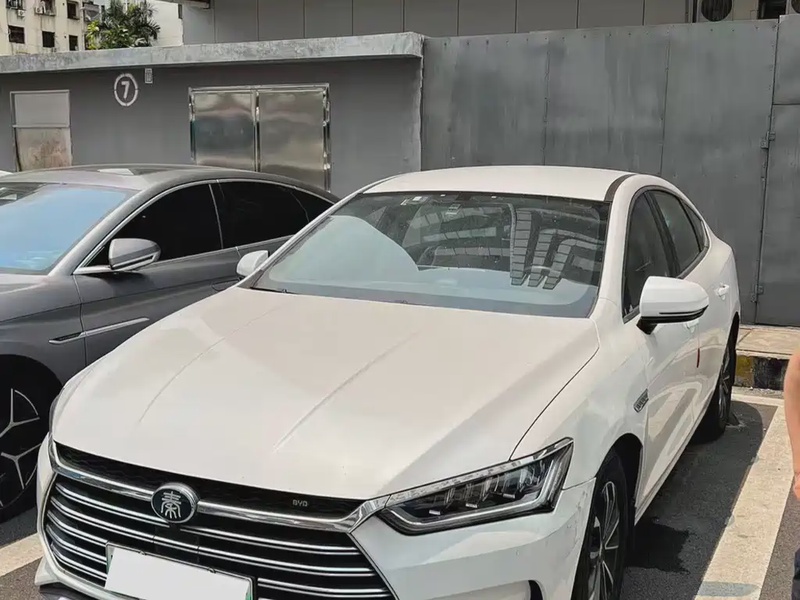 BYD Qin Pro