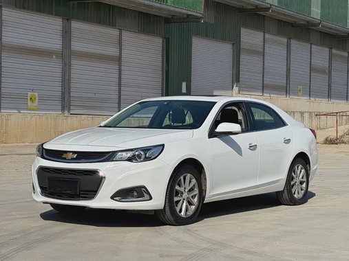 Chevrolet Malibu 2017