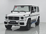 Mercedes-Benz G-Class 2016