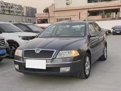 Skoda Octavia 2009