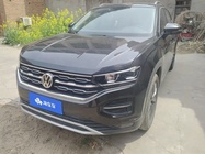 Volkswagen Tayron 2021