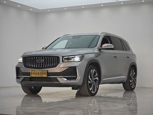 Geely Xingyue L 2024