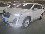 Cadillac XT6 2020