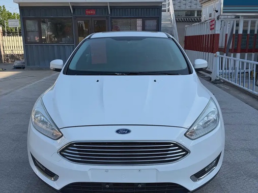 Ford Focus 2016