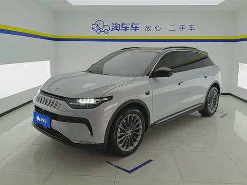 Leapmotor C11 2024