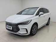BYD MAX 2022