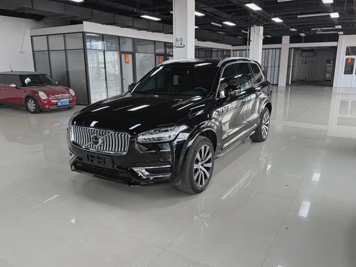 Volvo XC90 2021