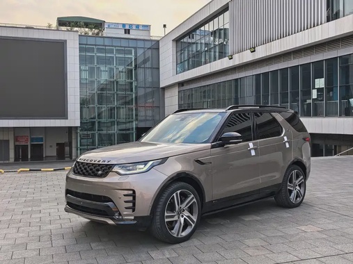 Land Rover Discovery 2021