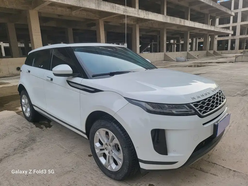 Land Rover Evoque