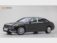Mercedes-Benz S-Class 2018