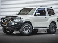 Mitsubishi Pajero Sport 2019