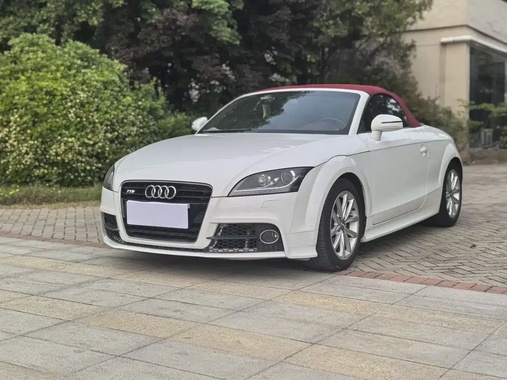 Audi TT 2014