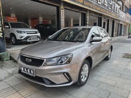 Geely Emgrand 2021