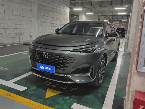 Changan UNI-K 2022