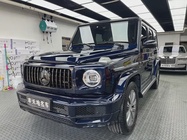 Mercedes-Benz G-Class 2018