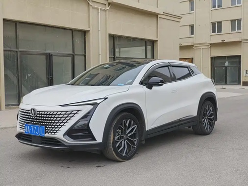 Changan UNI-T 2022