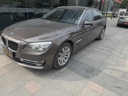BMW 7 Series 2013
