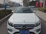 Mercedes-Benz E-Class 2019