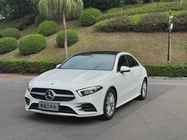 Mercedes-Benz A-Class 2020