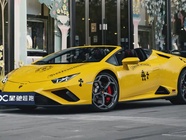 Lamborghini Huracan 2021