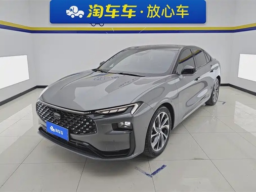 Ford Mondeo 2022