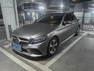 Mercedes-Benz C-Class 2021