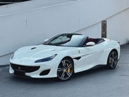 Ferrari Portofino 2019