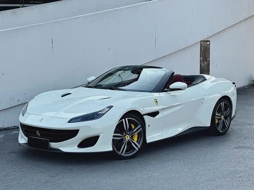 Ferrari Portofino 2019