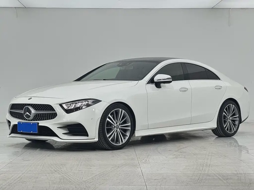 Mercedes-Benz CLS-Class 2019