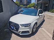Audi A3 2019