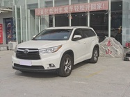 Toyota Highlander 2016