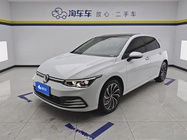 Volkswagen Golf 2021