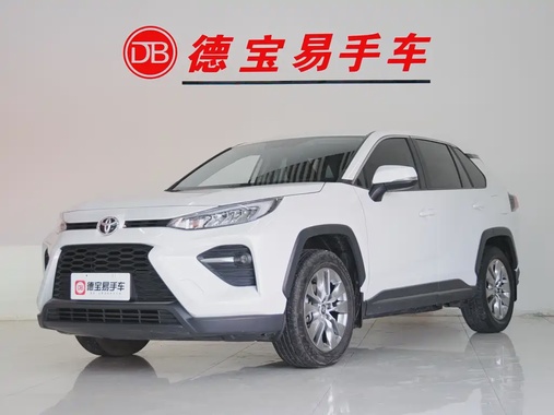 Toyota Wildlander 2024