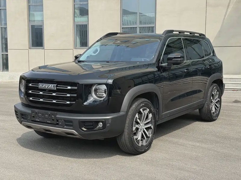 Haval Big Dog