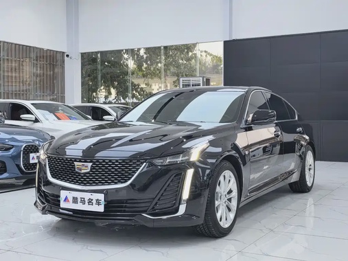 Cadillac CT5 2023