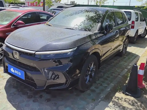 Honda Breeze 2023