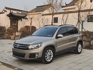 Volkswagen Tiguan 2017