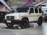 Mercedes-Benz G-Class 2022
