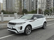Land Rover Evoque 2020