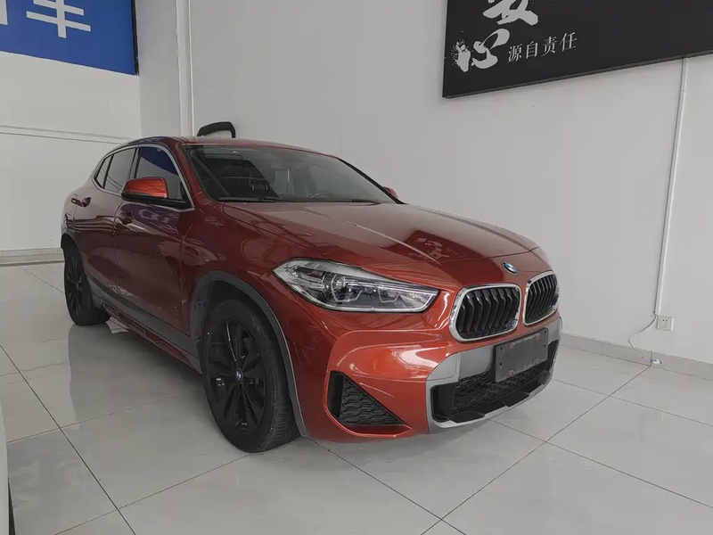 BMW X2