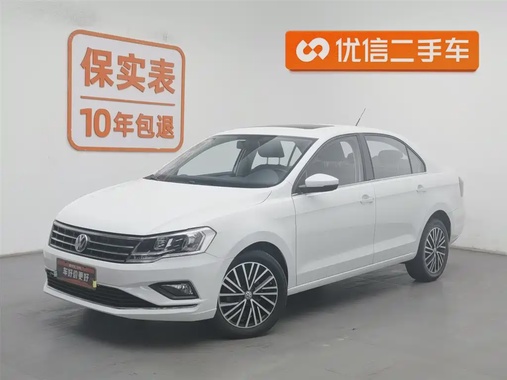 Volkswagen Jetta 2019