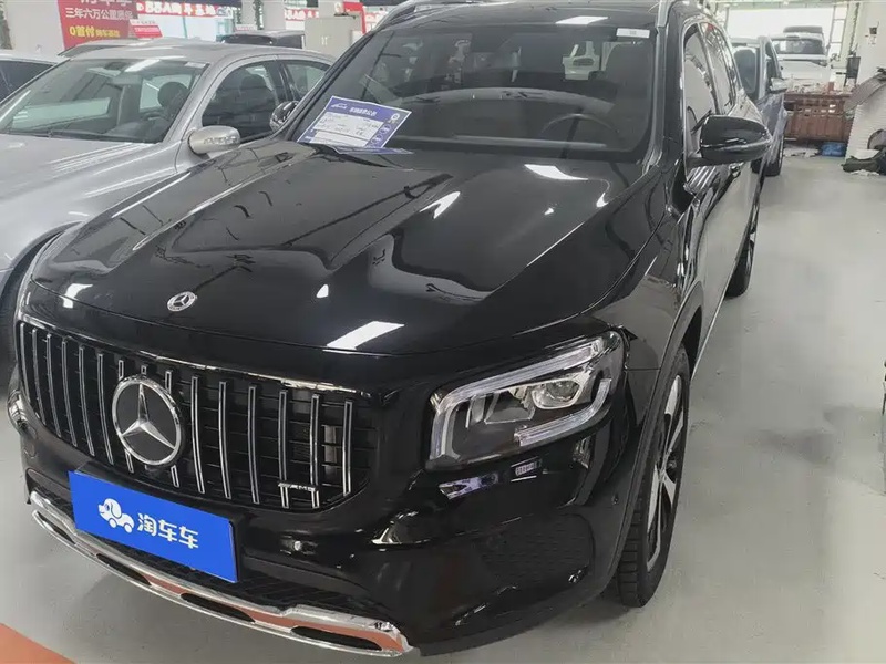 Mercedes-Benz GLB-Class