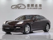 Porsche Panamera 2011