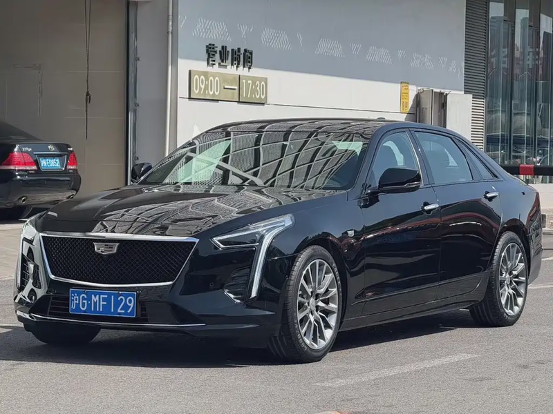 Cadillac CT6