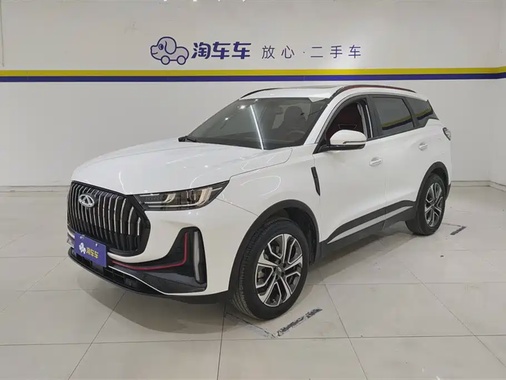 Chery Tiggo 7 2024